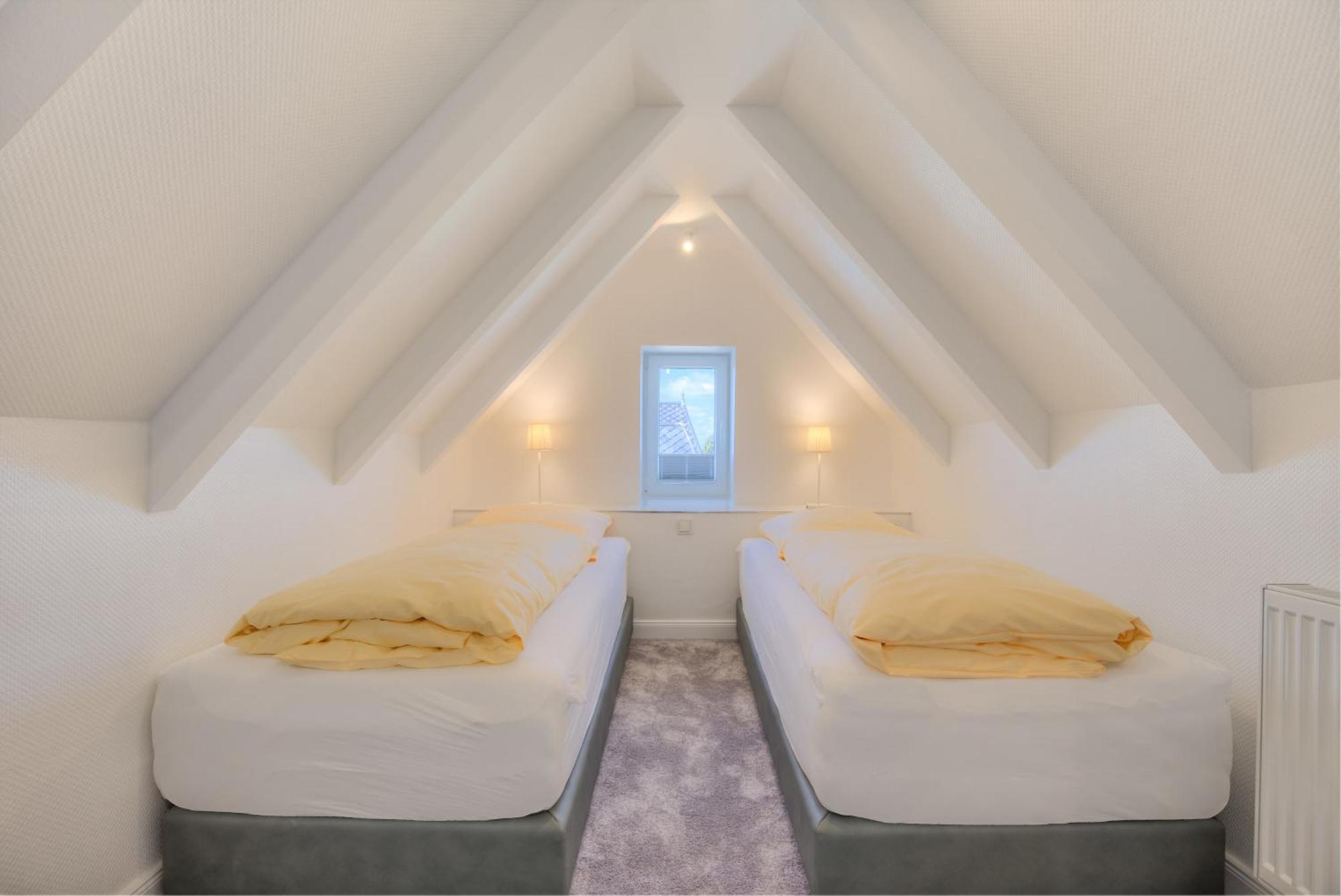 Apartment Abaxie A Wenningstedt-Braderup