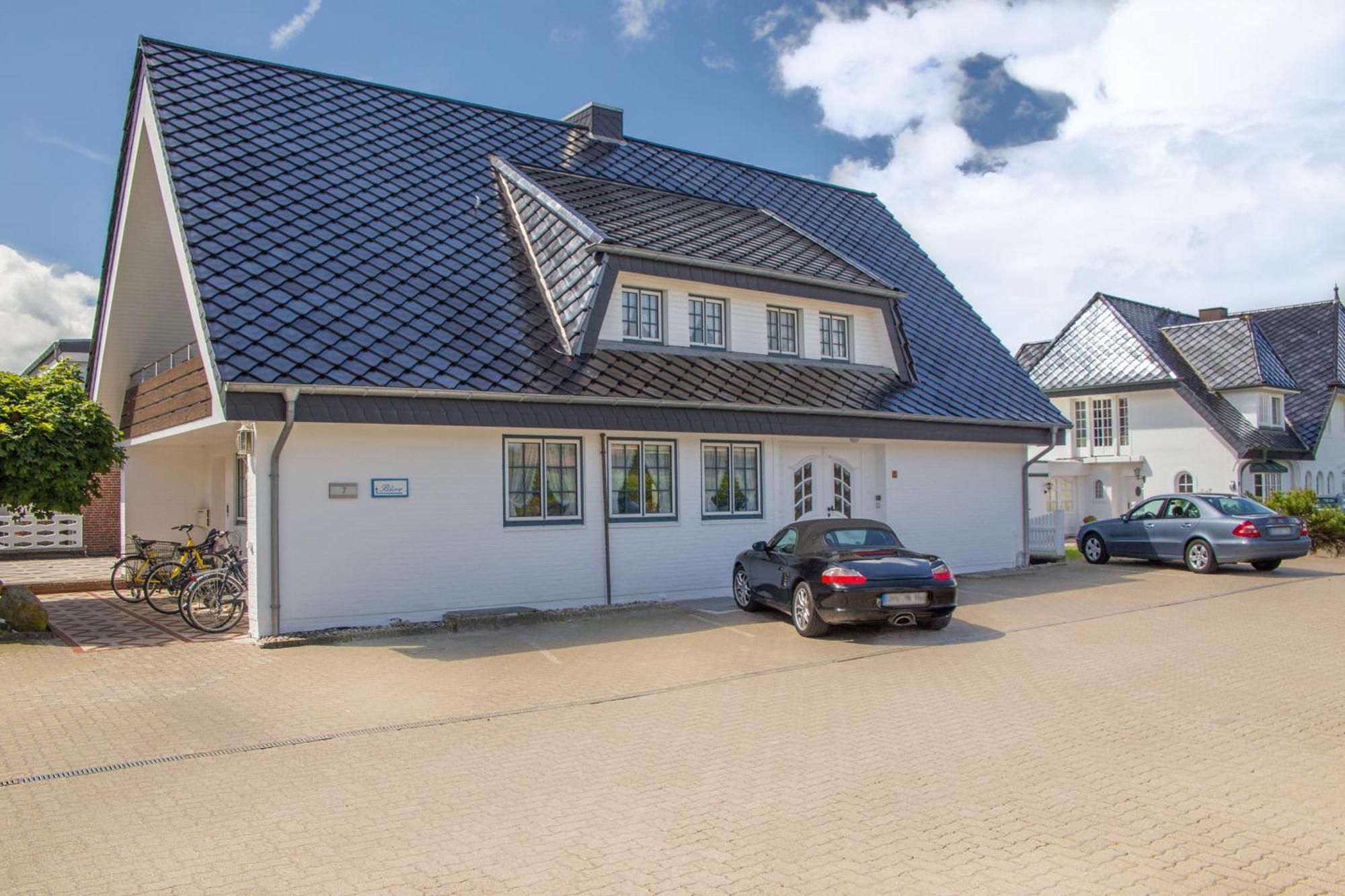 Abaxie A Apartment Wenningstedt-Braderup